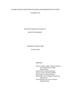 Thesis or Dissertation: Housing Recovery, Reinvestment Decisions, and Neighborhood Institutio…