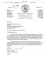 Primary view of Executive Correspondence – Letter dtd 07/20/05 to Chairman Principi from Delaware City DE Mayor Cordelia Bennett