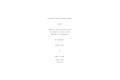Thesis or Dissertation: An Analysis of Stage Band Rhythmic Patterns