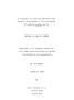 Thesis or Dissertation: A Comparison of Technical Solutions With Possible Alternatives in the…