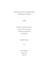 Thesis or Dissertation: Elementary School Teachers' Responses to Potential Child Abuse