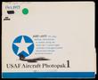 Photograph: USAF Aircraft Photopak 1: 1957-1977
