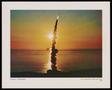 Thumbnail image of item number 1 in: '[Minuteman II ICBM blasts off]'.