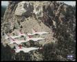 Primary view of [Thunderbirds at Mount Rushmore]