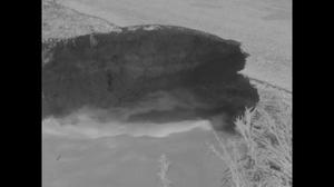 [News Clip: Grapevine spillway overflows for first time]