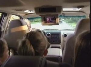 [News Clip: On the Road with Family - Exploring the Features of the New Car]