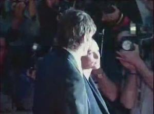 [News Clip: Star-Studded Affair - Ashton Kutcher and Demi Moore Grace Event with Glamour]