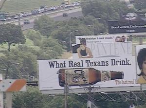 [News Clip: Fort Worth's Billboard Vision Crafted by Neighborhood Leaders and Zoning Experts]