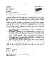 Letter: 580 letters from local citizens in support of Niagara USAF Reserve Ba…