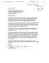Letter: Community Correspondence – Letter dtd 08/10/2005 to Chairman Principi…