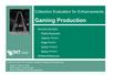 Primary view of Collection Evaluation for Enhancements: Gaming Production
