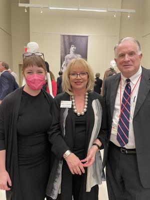 [Annette Becker, Anne Peterson and Russell L. Martin, iii]