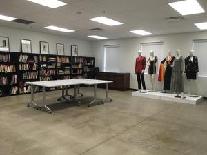 [Texas Fashion Collection workspace]