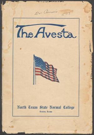 The Avesta, Volume 1, Number 4, Summer, 1917