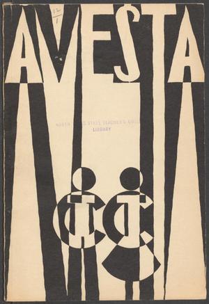 The Avesta, Volume 12, Number 1, Fall, 1932