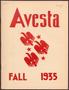 Thumbnail image of item number 1 in: 'The Avesta, Volume 15, Number 1, Fall, 1935'.