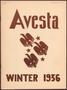 Journal/Magazine/Newsletter: The Avesta, Volume 15, Number 2, Winter, 1936