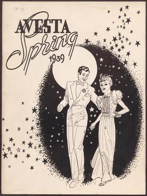 The Avesta, Volume 18, Number 3, Spring, 1939