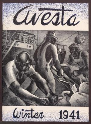 The Avesta, Volume 20, Number 2, Winter, 1941