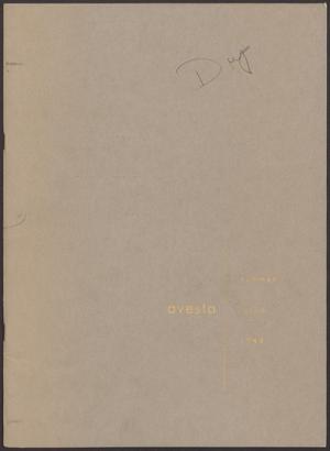 The Avesta, Volume 27, Number 2, Summer, 1948
