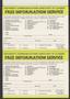 Thumbnail image of item number 3 in: 'North Texas State University Schedule of Classes: Spring 1982'.