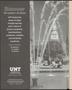 Thumbnail image of item number 2 in: 'University of North Texas Schedule of Classes: Summer 2006'.