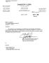 Letter: Executive Correspondence – Letter dtd 08/15/2005 to Chairman Principi…