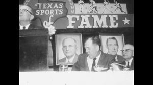 [News Clip: Texas Sports Hall of Fame]