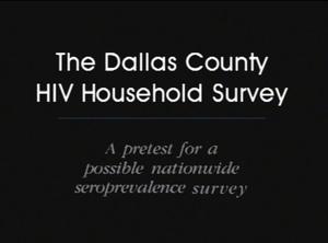 [HIV Survey I]