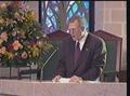 Primary view of [John David Thomas Remembrance and Funeral Video]