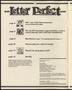 Thumbnail image of item number 2 in: 'Letter Perfect, Volume 14, Number 2, March 1979'.