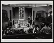Photograph: [First Christian Church - Tulsa, Oklahoma - Contact Sheet with Views …