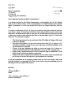 Letter: Community Correspondence  -   584 Form Letters from Concerned Citizen…