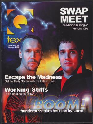 Qtexas, Volume 2, Issue 46, August 2, 2002