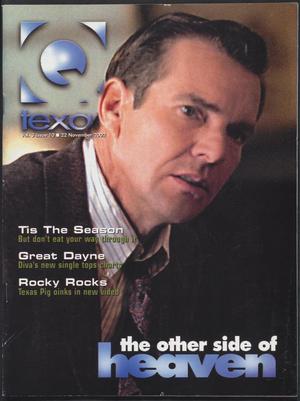 Qtexas, Volume 3, Issue 10, November 22, 2002