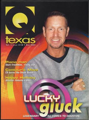 Qtexas, Volume 3, Issue 34, May 9, 2003