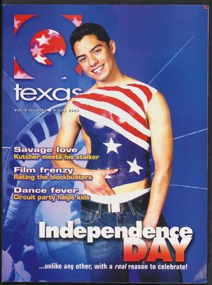 Qtexas, Volume 3, Issue 42, July 4, 2003