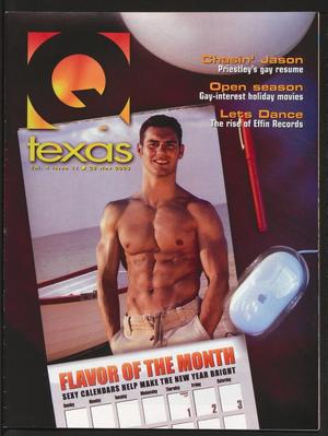 Primary view of object titled 'Qtexas, Volume 4, Issue 11, November 28, 2003'.