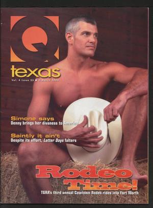 Qtexas, Volume 4, Issue 25, March 5, 2004