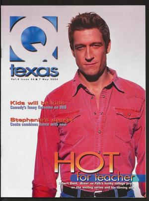Qtexas, Volume 4, Issue 34, May 7, 2004