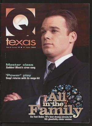 Qtexas, Volume 4, Issue 39, June 11, 2004