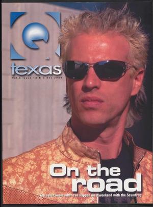 Qtexas, Volume 5, Issue 12, December 3, 2004