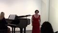 Master's Recital: 2017-05-15 – Kimberly Watson, soprano