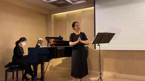 Doctoral Lecture Recital: 2021-04-14 – Jiyoon Nho, soprano