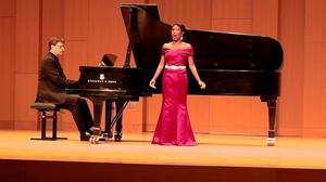 Doctoral Recital: 2023-06-03 – Cherisse Williams, soprano