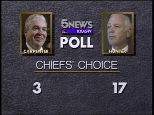 [News Clip: Sheriffs Poll]