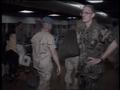 Video: [News Clip: Troops Return]