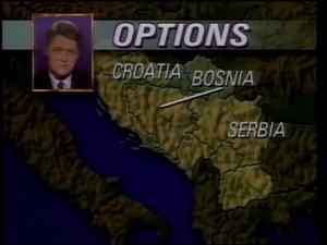 [News Clip: Bosnia]