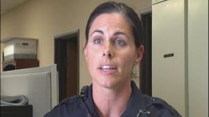 [News Clip: Officer Reveals Credit Line Misuse]