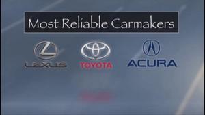 [News Clip: Car Sales & Ratings: What the Big Brands Are Up To]